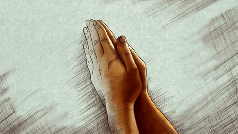 prayinghandsdrawing-82